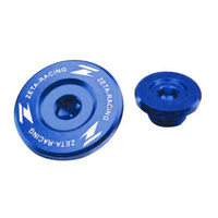 Zeta Engine Plug Set Blue for Yamaha TTR50 E 2006-2026