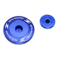 Zeta Engine Plug Set Blue for Yamaha YZ250F SP 2024