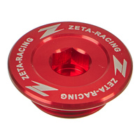 Zeta Engine Plug Set Red for Husqvarna FE250 2014-2026