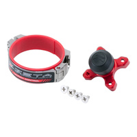 Zeta Launch Control Red for Gas Gas EC300 Six Days 2018