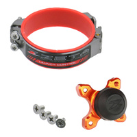 Zeta Launch Control Orange for Husqvarna TE250 2002-2018