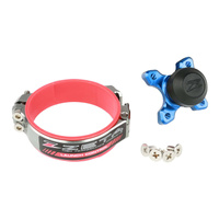Zeta Launch Control Blue for KTM 300 EXC Six Days 2015-2017 ZE897009