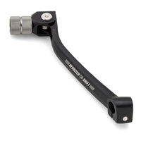 Zeta Revolver Shift Lever Black for Honda CRF150RB Big Wheel 2007-2026 ZE903010