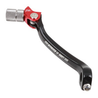 Zeta Revolver Shift Lever Red ZE903032