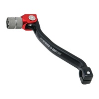 Zeta Revolver Shift Lever Red ZE903042