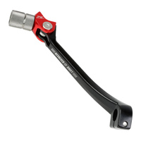 Zeta Revolver Shift Lever Red for Honda CRF250R 2018-2026 ZE903062