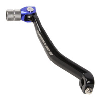 Zeta Revolver Shift Lever Blue for Yamaha YZ125 SP 2024 ZE903316