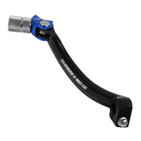 Zeta Revolver Shift Lever Blue for Yamaha WR450F 2016-2026