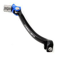 Zeta Revolver Shift Lever Blue for Yamaha YZ250FX 2015-2019