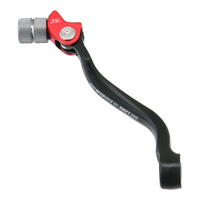 Zeta Revolver Shift Lever Red for Husqvarna TE125 2014-2016 ZE903412