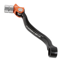 Zeta Revolver Shift Lever Orange for Husqvarna TE250 2023-2026