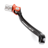 Zeta Revolver Shift Lever Orange for KTM 500 EXCF 2026