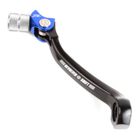 Zeta Revolver Shift Lever Blue for Husqvarna 701 Supermoto 2016-2024