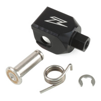 Zeta Revolver Shift Lever Black for Honda CRF150RB Big Wheel 2007-2026 ZE903900