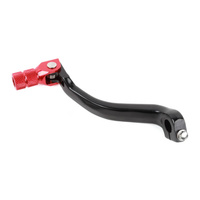 Zeta Forged Shift Lever Red ZE904022