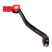 Zeta Forged Shift Lever Red for Honda CRF250L Rally 2017-2021