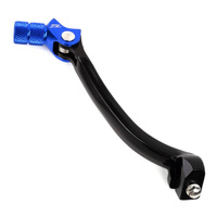 Zeta Forged Shift Lever Blue ZE904356