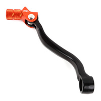 Zeta Forged Shift Lever Orange ZE904403