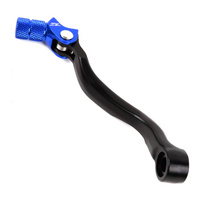 Zeta Forged Shift Lever Blue for Husqvarna TC85 Big Wheel 2014-2017
