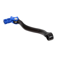 Zeta Forged Shift Lever Blue for KTM 200 SX 2003-2004 ZE904416