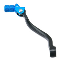 Zeta Forged Shift Lever Blue for KTM 200 XCW 2012-2015 ZE904419