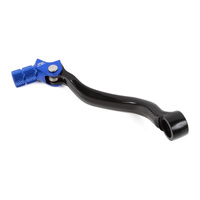 Zeta Forged Shift Lever Blue for KTM 450 SXF Factory Edition 2026