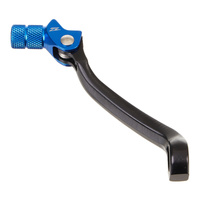 Zeta Forged Shift Lever Blue for KTM 450 EXCF 2026 ZE904436