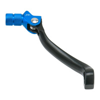 Zeta Forged Shift Lever Blue ZE904439