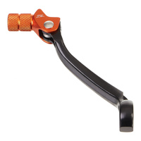 Zeta Forged Shift Lever Orange for KTM 150 SX 2016-2022
