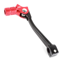 Zeta Forged Shift Lever Red ZE904512