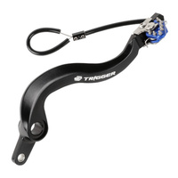 Zeta Trigger Brake Pedal Blue ZE907326