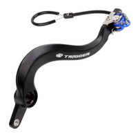 Zeta Trigger Brake Pedal Blue ZE907336