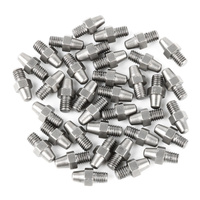 Zeta Foot Pegs Repl Pin Set 37 Pack for Yamaha XTZ690 Tenere 700 2020-2022