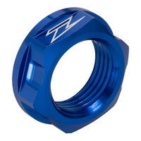 Zeta Axle Nut Blue for Kawasaki KX450F 2006-2018 ZE938036