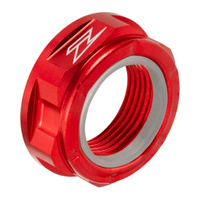 Zeta Axle Nut Red for Honda CRF450X 2005-2026 ZE938052
