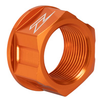 Zeta Axle Nut Orange for KTM 250 SX 2013-2022