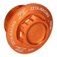 Zeta Axle Nut Orange for Husqvarna TC85 Small Wheel 2014-2026 ZE938073
