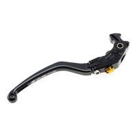 Zeta Pilot Brake Lever Black for Kawasaki ZX600 (Ninja ZX6R) 2007-2014