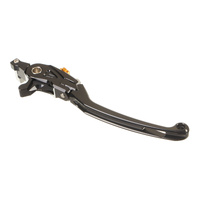 Zeta Pilot Brake Lever Black for Suzuki DL650A (V-Strom ABS) 2007