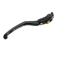 Zeta Pilot Brake Lever Black for Yamaha V-MAX 17 2009-2017