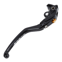 Zeta Pilot Brake Lever Black for Yamaha YZF R1 2015-2026