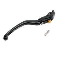 Zeta Pilot Brake Lever Black for Ducati 1098 S 2009