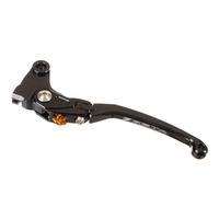 Zeta Pilot Clutch Lever Black for Kawasaki KLZ1000 Versys 2012-2014