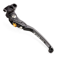 Zeta Pilot Clutch Lever Black for Kawasaki Ninja 650 40th Anniversary 2024