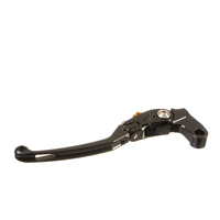 Zeta Pilot Clutch Lever Black for Yamaha YZF R7LA 2022-2025