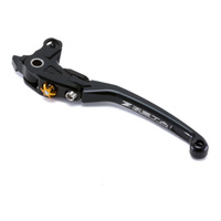 Zeta Pilot Clutch Lever Black for Suzuki DL1000 V Strom 2007-2019