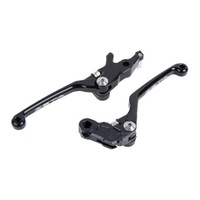 Zeta Pilot Clutch Lever Black for Yamaha YZF R3 SP 2026