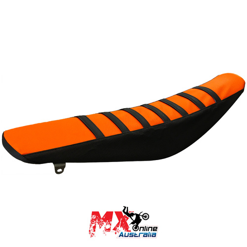 Gripper Seat Cover Orange KTM 125 EXC ENDURO 2012-2015 KTM121OB